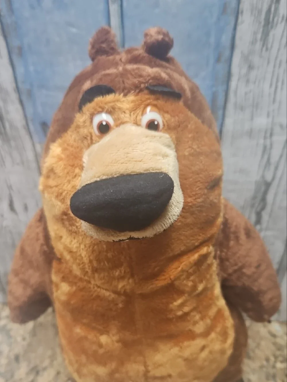 Animaland no does bear